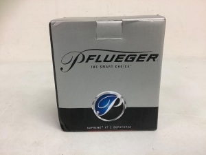 Pflueger Supreme XT Reel, E-Comm Return