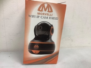 Morvelli WiFi IP Cam, E-Comm Return