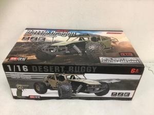 RC Car, Appears New