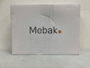 Mebak Massage Gun, E-Comm Return