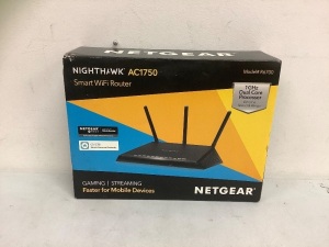 Nighthawk Router, E-Comm Return