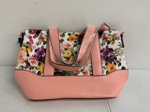 Kadell Floral Purse, Appears New, Sold as is