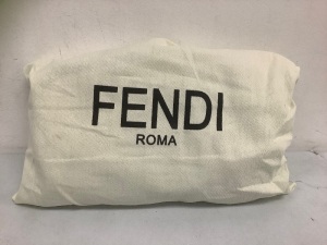 Fendi Clutch, Appears New, Authenticity Unknown