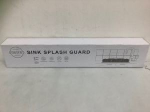 Sink Splash Guard, Appears New