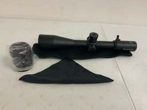 Covenant Tactical Riflescope, E-Commerce Return, Sold as is