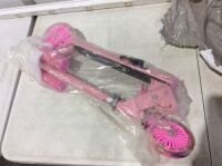 Kids Pink Kick Scooter&nbsp;