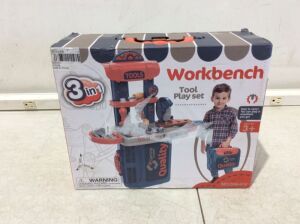 Workbench Tool Play Set 