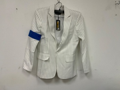 Michael Jackson Jacket, S, Appears New, Sold as is