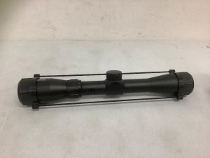 Riflescope, Unknown Specs, E-Commerce Return, Sold as is