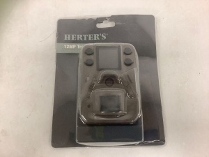 Herter's 12mp Game Camera, E-Commerce Return, Sold as is