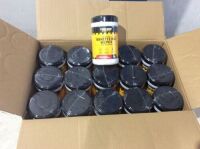 Case of (15) Firm Grip Pro Cleaning Disposable Hand Sanitizing Wipes