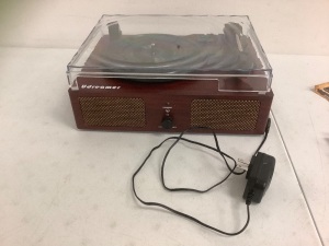 Udreamer Record Player, Powers Up, Appears New, Sold as is