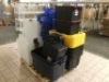 Pallet of Plastic Storage Items