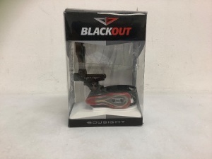 Blackout Bowsight, E-Comm Return