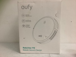 Eufy RoboVac 11S, E-Comm Return