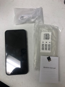 Unbranded Smart phone S21U, Powers Up, Network Unknown, E-Comm Return, Sold as is