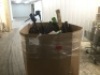 Pallet of Lowe's Store Returns. Unsorted Pallet. Items are store returns, conditions unknown