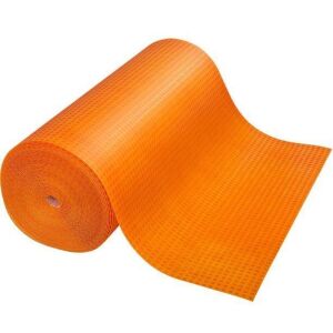 VEVOR Uncoupling Membrane 344sqft Tile Floor Underlayment Roll 1/8" Thickness