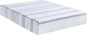 Vibe Gel Memory Foam 12-Inch Mattress, Queen