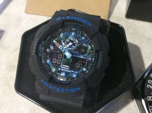 Casio G-Shock Watch 