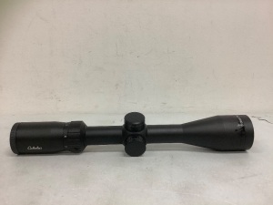 Riflescope, 3-9x40, E-Comm Return