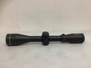 Riflescope, 3-9x40, E-Comm Return