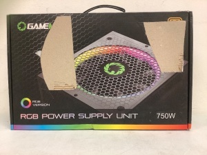 RGB Power Supply, E-Comm Return
