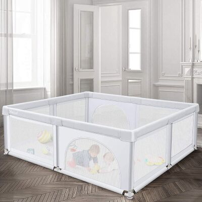 Extra Large Baby Playard, 70.9" x 59.1" 