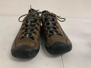 Keen Mens Shoes, 11, E-Commerce Return, Sold as is