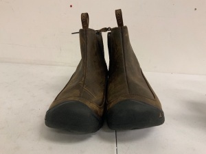 Keen Mens Boots, 12, E-Commerce Return, Sold as is