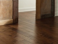 400 sq. ft. - (20) Cases of Green Leaf&nbsp;5-in Provincial Hickory Handsculpted Solid Hardwood Flooring, $2,356 Retail Value