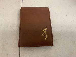 Browning wallet, E-Commerce Return, Sold as is
