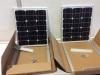 Lot of (2) 29W Solar Modules