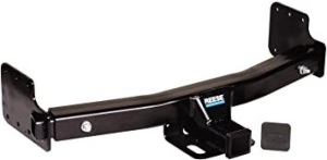 Reese Towpower Multi-Fit Trailer Hitch Class III, 2 in. Receiver, Compatible with Select Chevrolet, Dodge, Ford, GMC Trucks 