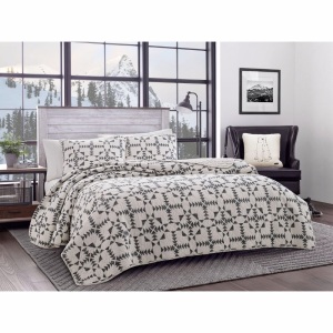 Eddie Bauer Arrowhead Quilt Set, Full/Queen