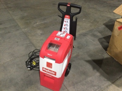 Rug Doctor Cleaning Machine - Appears Lightly Used
