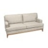 Pier1&nbsp;Pierformance&nbsp;Linen Tweed Track Arm Sofa. NEW