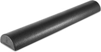 Lot of (2)&nbsp;ProsourceFit High Density Half Round Foam Roller&nbsp;