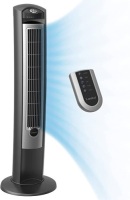 Lasko Portable Electric 42" Oscillating Tower Fan with Nighttime Setting, Timer and Remote Control&nbsp;