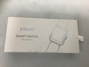 Smart Watch, E-Comm Return, Missing Charger