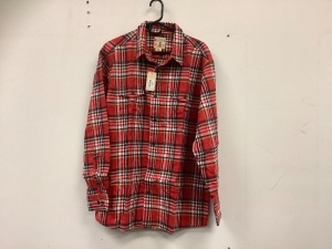 RedHead Mens Flannel Shirt, XL, Appears new, Sold as is