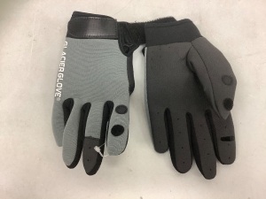 Glacier Glove Slit Finger Neoprene Fishing Gloves, S, E-Commerce Return, Sold as is
