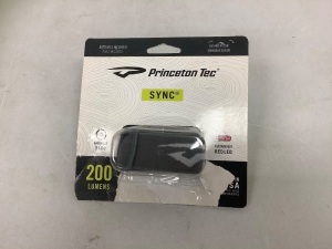 Princeton Tec Headlamp, E-Commerce Return, Sold as is