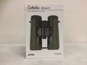 Intensity HD Binoculars, E-Commerce Return, Sold as is