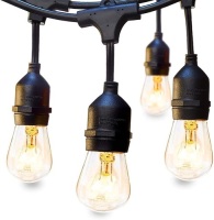Addlon 96' Commercial&nbsp;Outdoor String Lights - Appear New, Untested