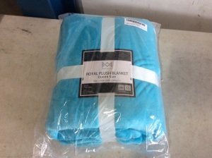 Royal Plush Throw Blanket 