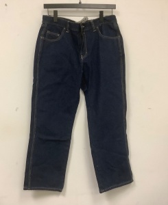 Red Head Mens Jeans, 34x30, E-Comm Return