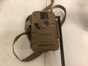 Muddy Trail Cam, E-Comm Return