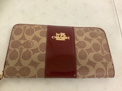Coach Wallet, Authenticity Unknown,&nbsp;Appears New