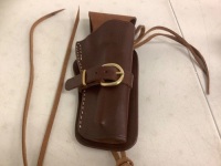 Cheyenne Holster, E-Comm Return